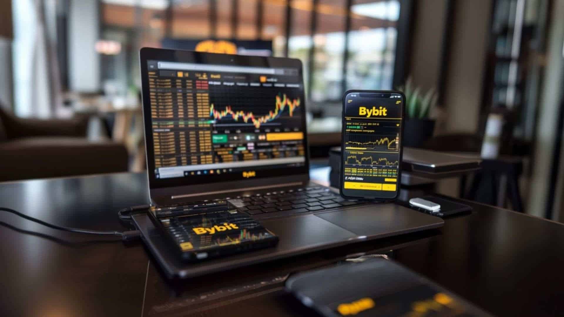 Bybit stał się drugą największą giełdą kryptowalut. Oto powody jej popularności