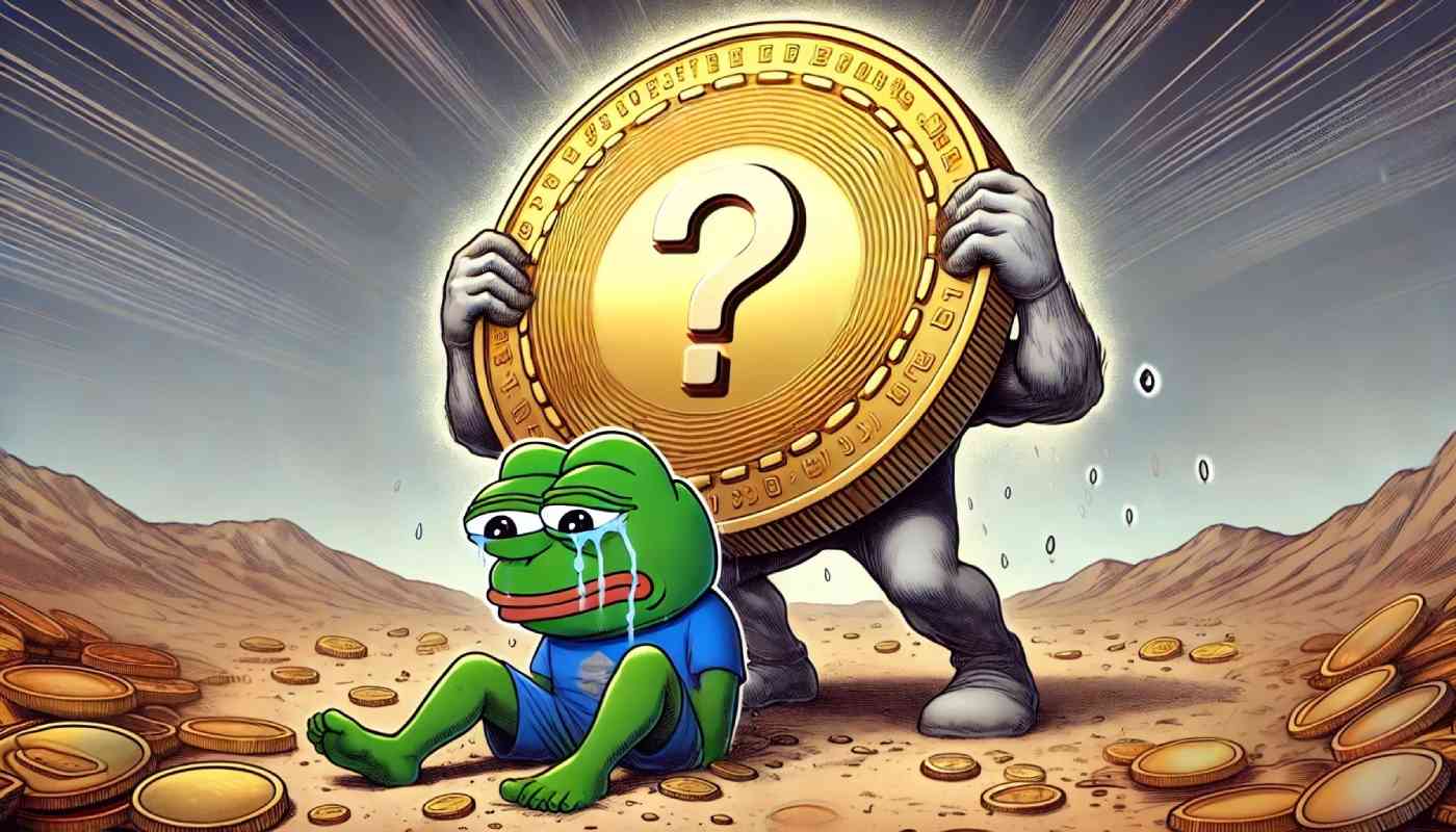 Sprzedał 18 milionów dolarów w PEPE i zainwestował w potężny altcoin. Skąd taka decyzja?