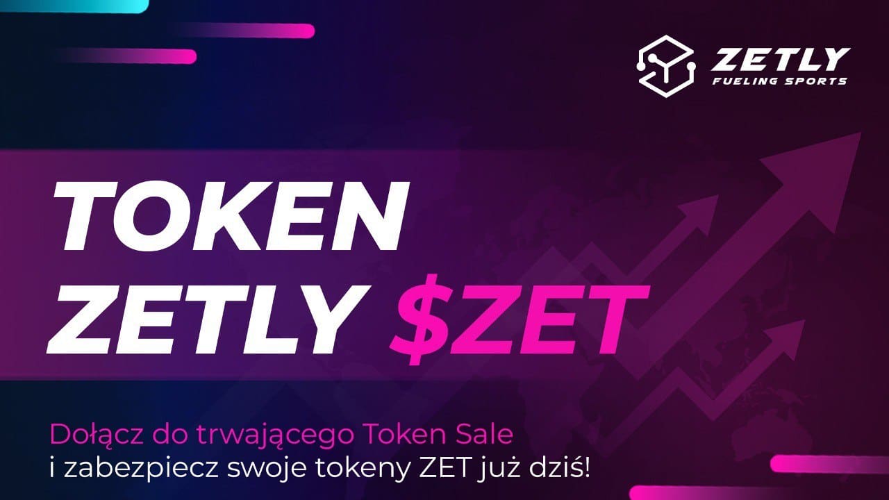 Słyszeliście o Zetly? Token $ZET to klucz do nowoczesnego ekosystemu sportowego