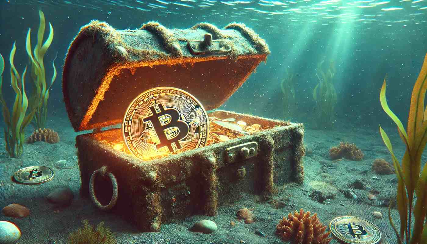 Utrata setek tysięcy BTC inwestycją życia? Tak, jeżeli dostajesz ich zwrot po wzroście o 10000%