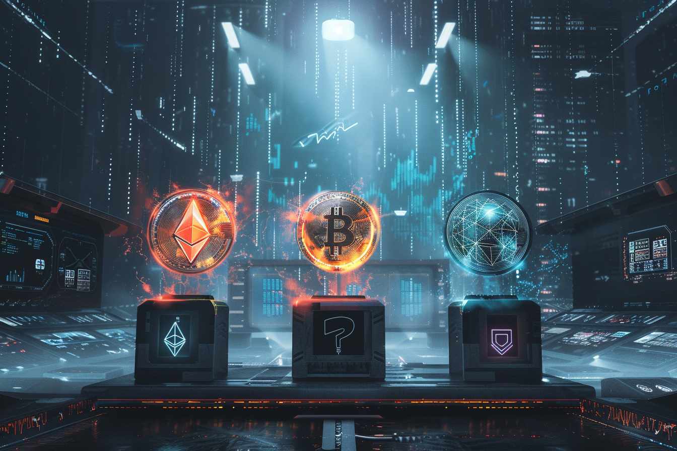 Jest murowany kandydat na numer trzy po Bitcoinie i Ethereum. „Jeszcze w tym roku”