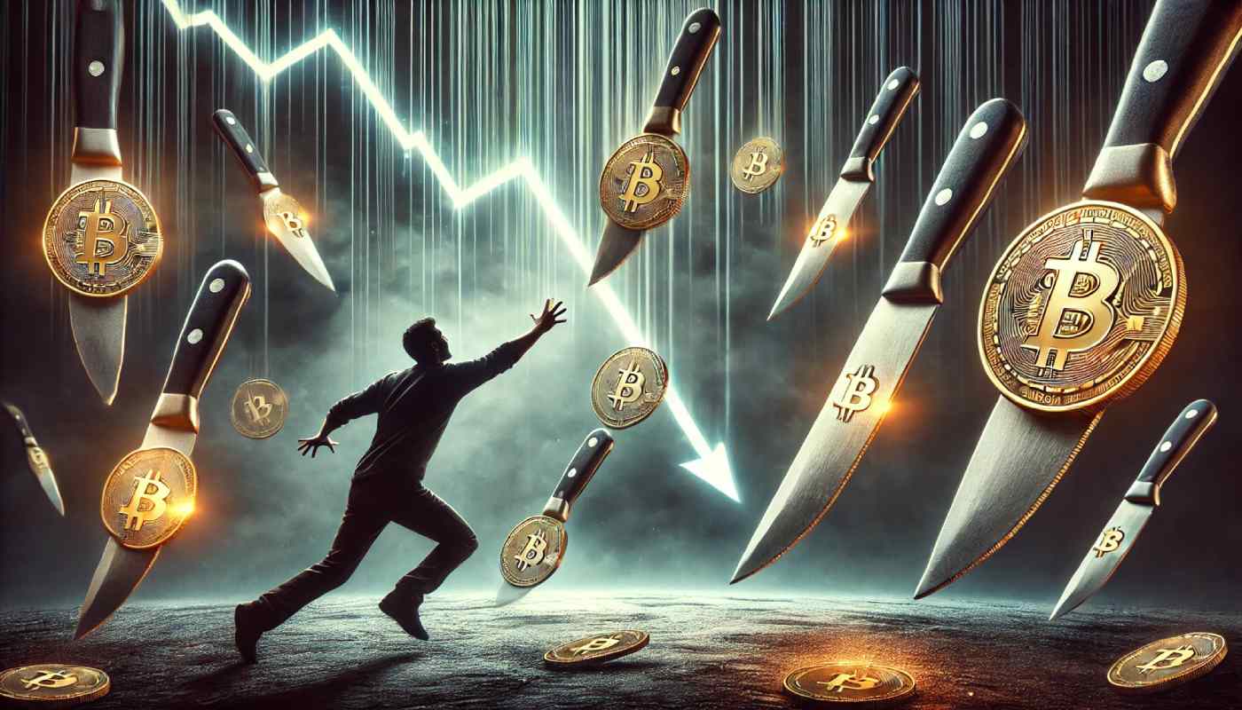 Co robić, kiedy Bitcoin spada? Ekspert nie ma wątpliwości: ładujcie kieszenie pod korek!