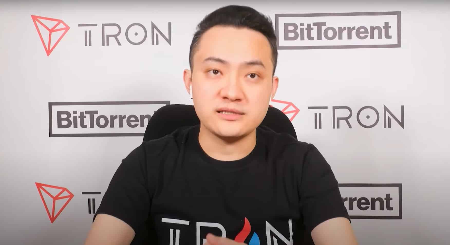 Justin Sun chce kupić Bitcoin od niemieckiego rządu