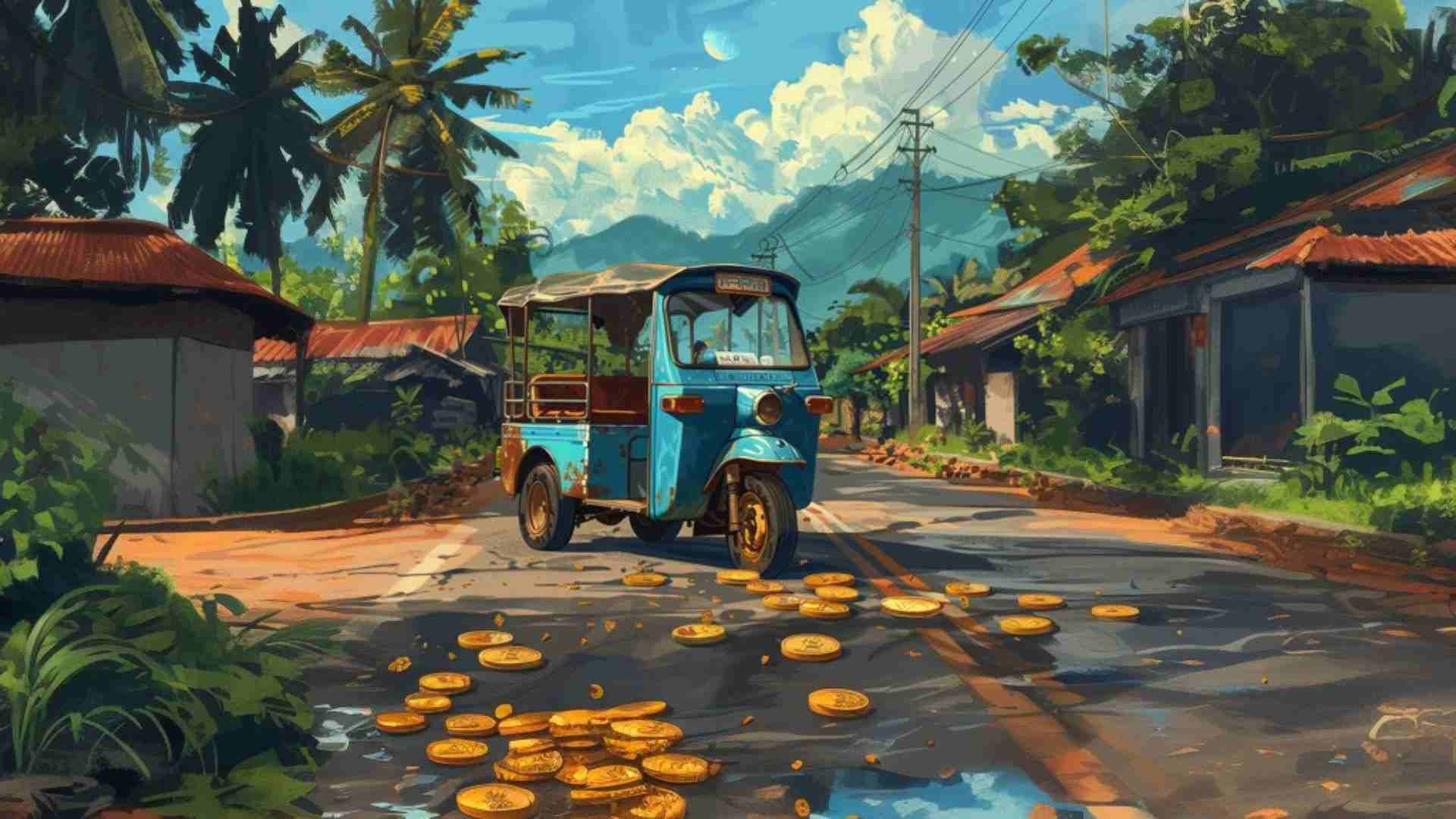 Ostatnia szansa na zakup zielonej kryptowaluty P2E w przedsprzedaży