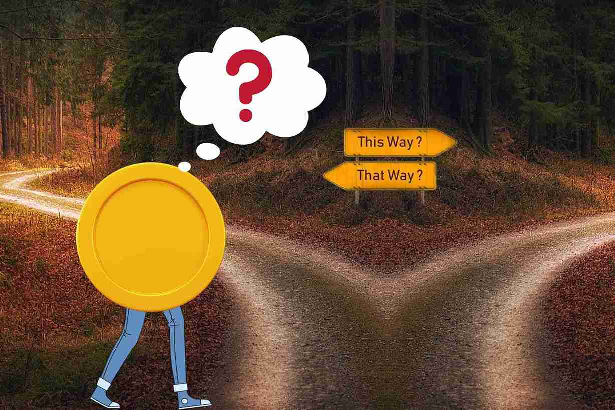 Popularny altcoin na rozdrożu. Ten ruch może zadecydować o jego przyszłej wycenie