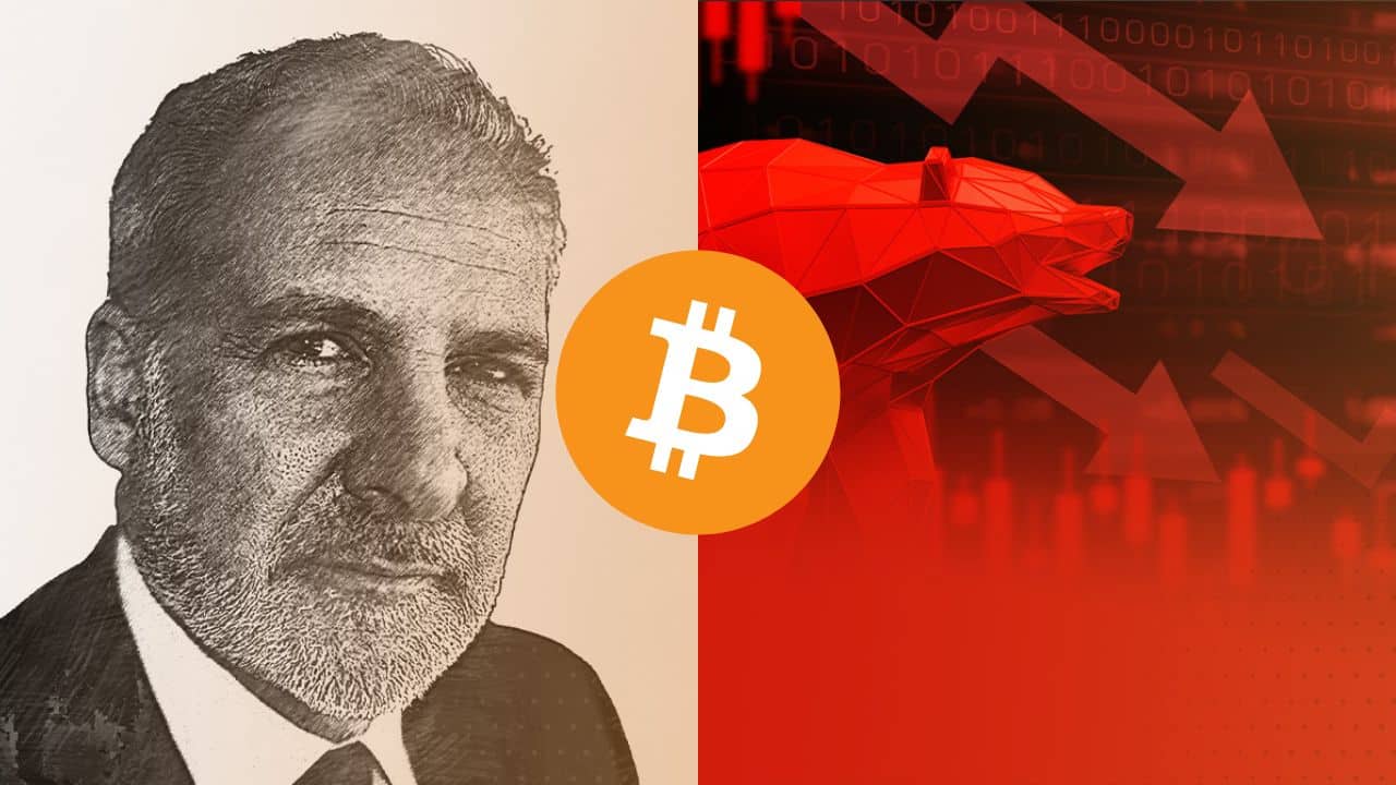 Cena Bitcoina spadnie jeszcze niżej? Peter Schiff: „szykujcie się na zjazd”. Podał datę