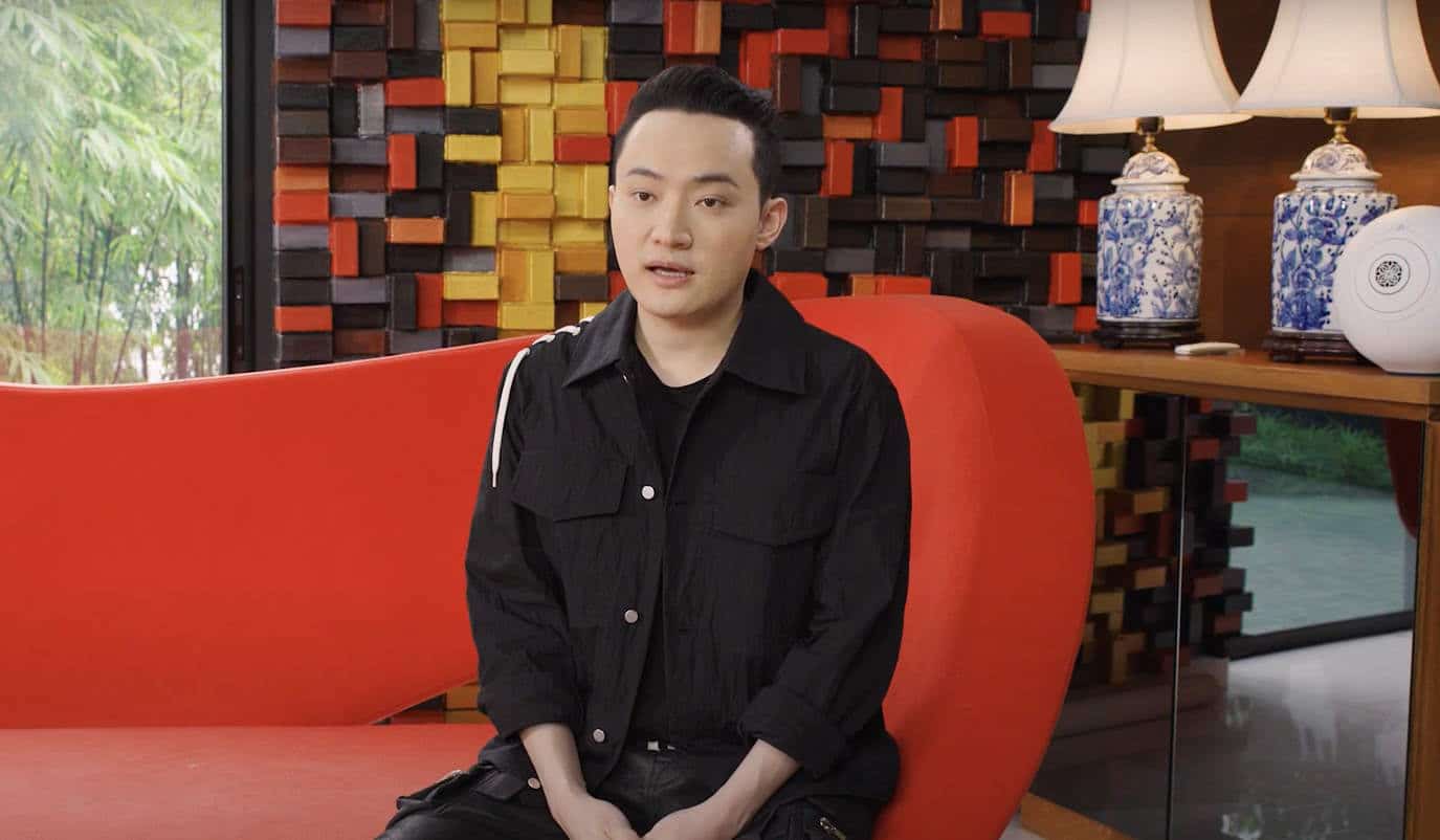 Justin Sun zapowiada bezgazowy stablecoin. Pierwszy jeszcze w tym roku!