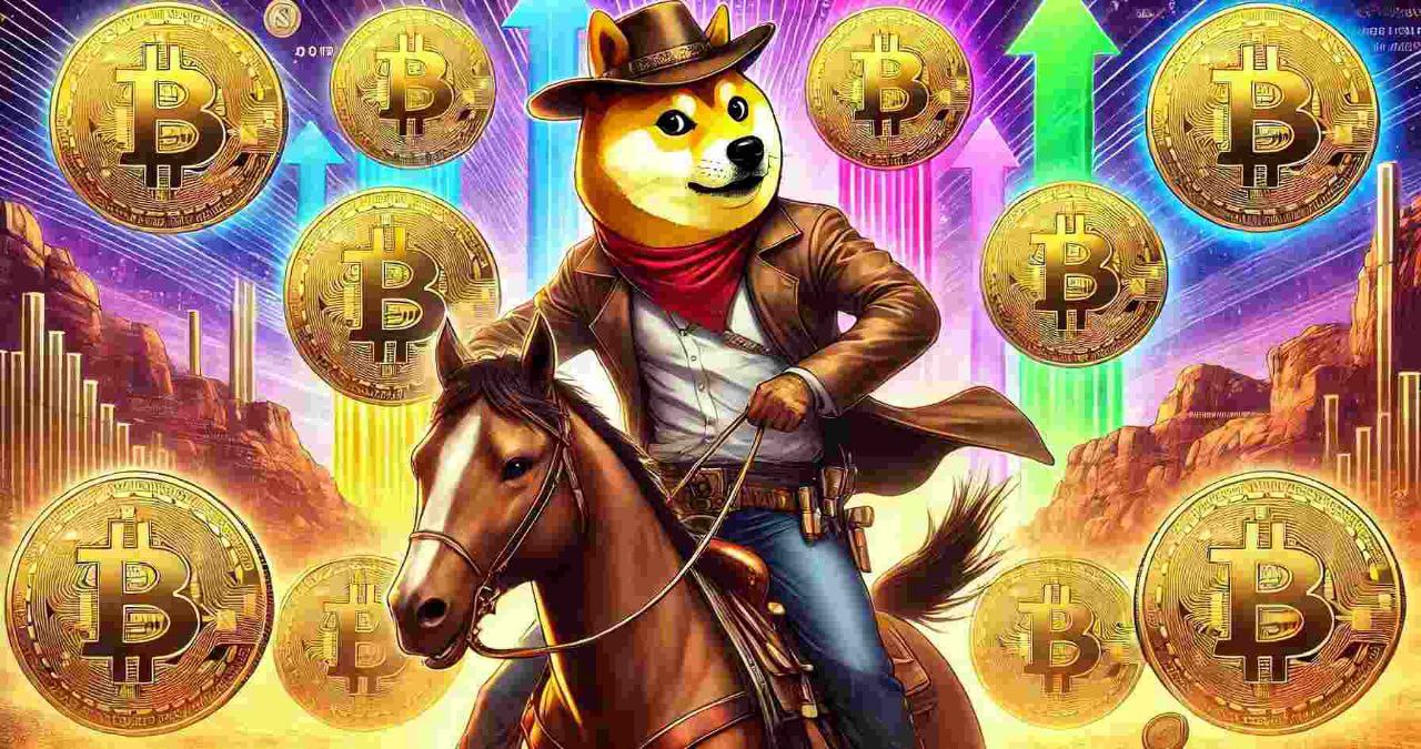 Monety memowe z potencjałem. Które tokeny mogą zyskać na wartości 100x?