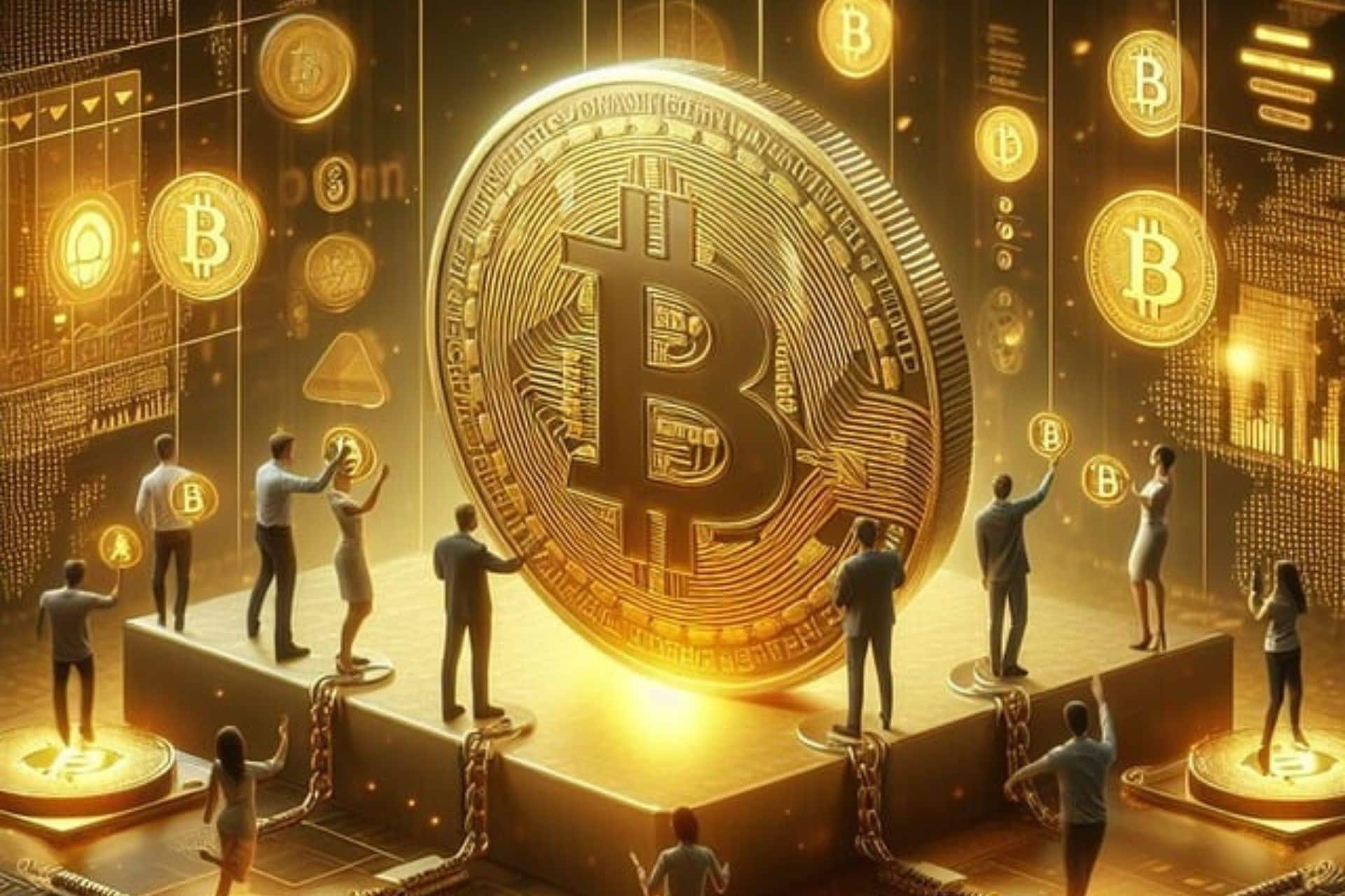 Ekspert nie ma wątpliwości i wskazuje najlepszą strategię wobec Bitcoina