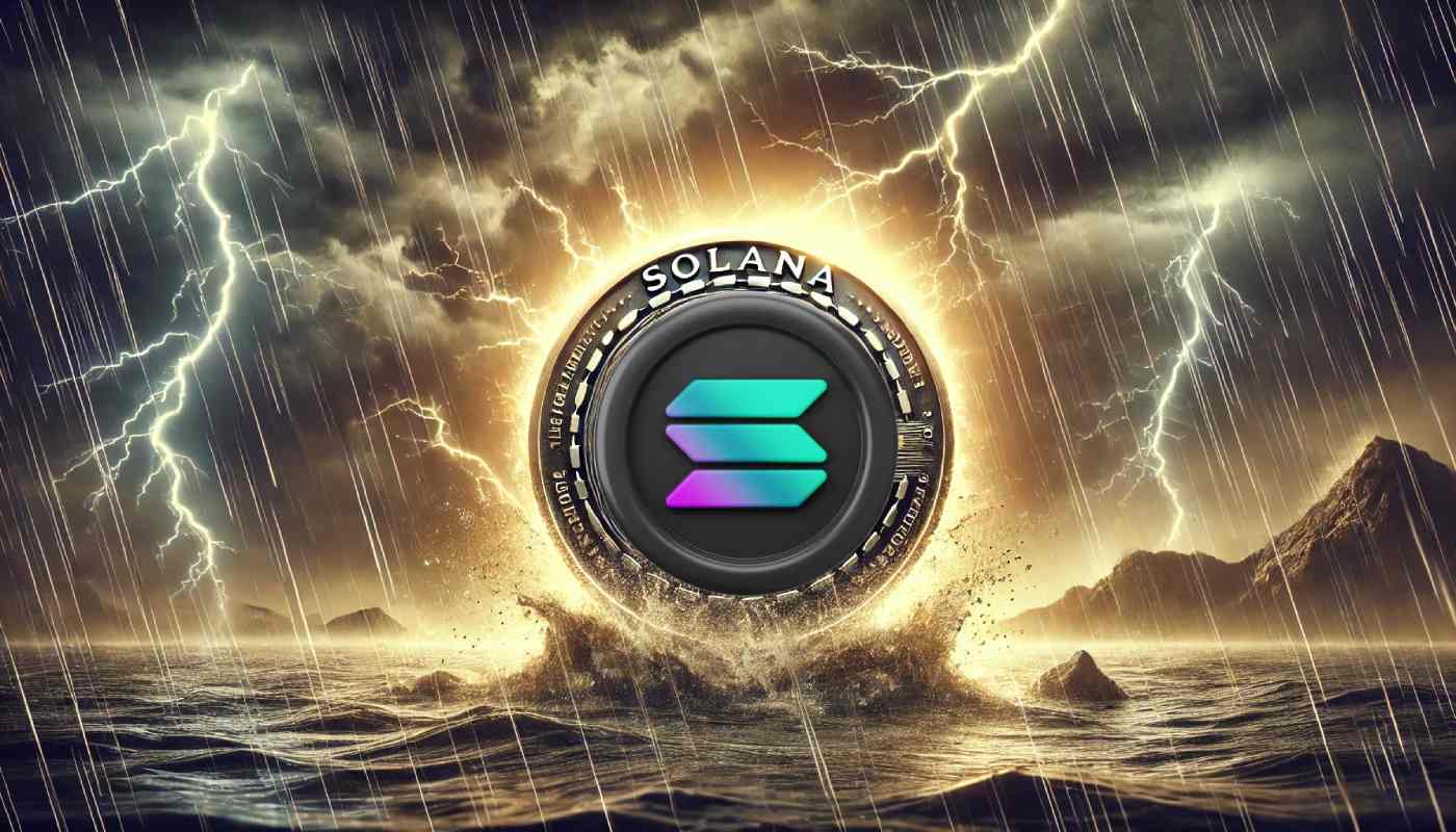 Solana na kursie kolizyjnym? Dramatyczny spadek aktywności budzi obawy