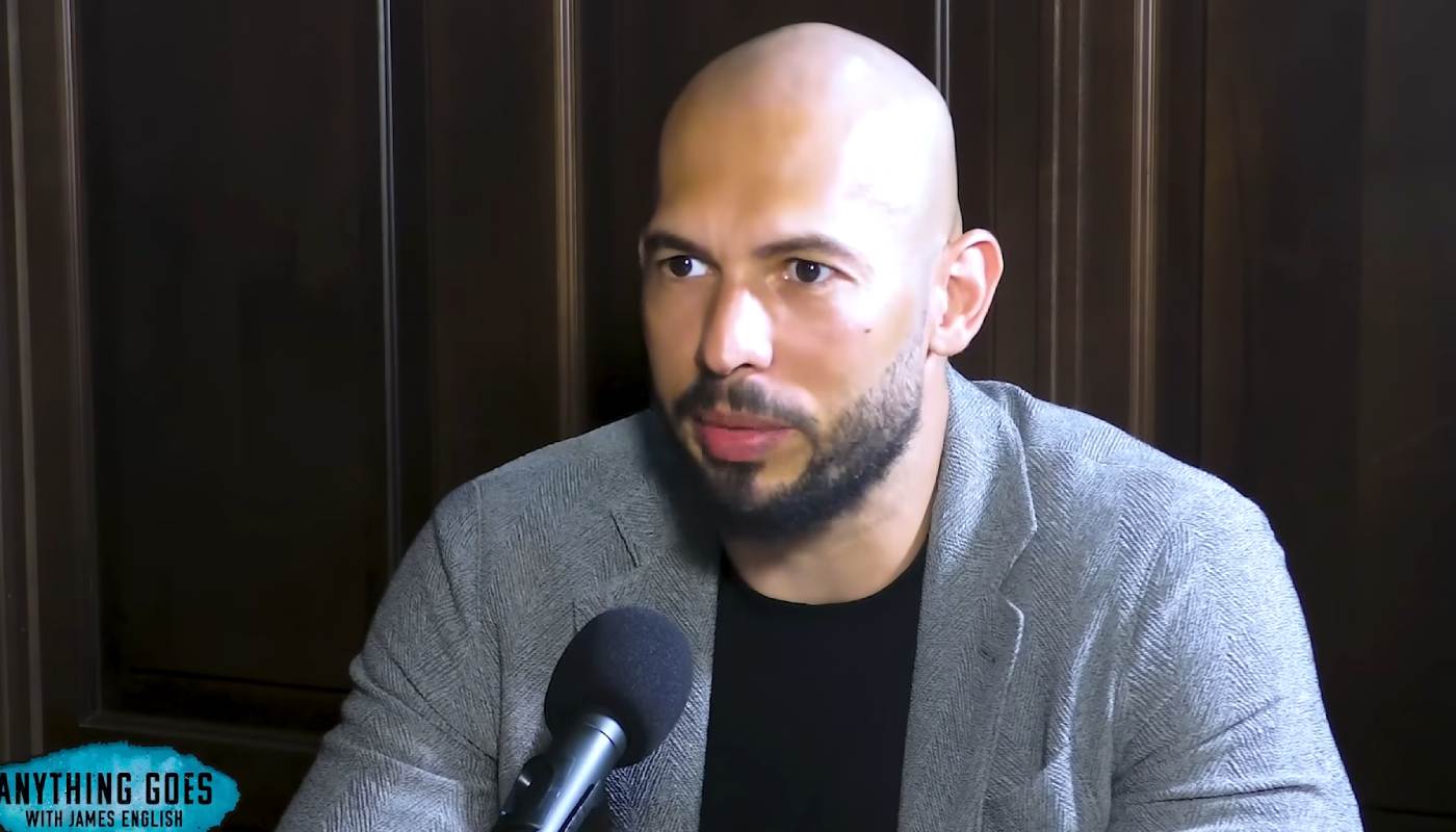 Andrew Tate bierze się za kryptowaluty. „Naprawię tę niedorzeczną branżę!”