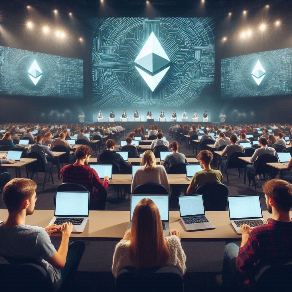 Pospolite ruszenie! Ethereum szuka luk i organizuje niecodzienny event