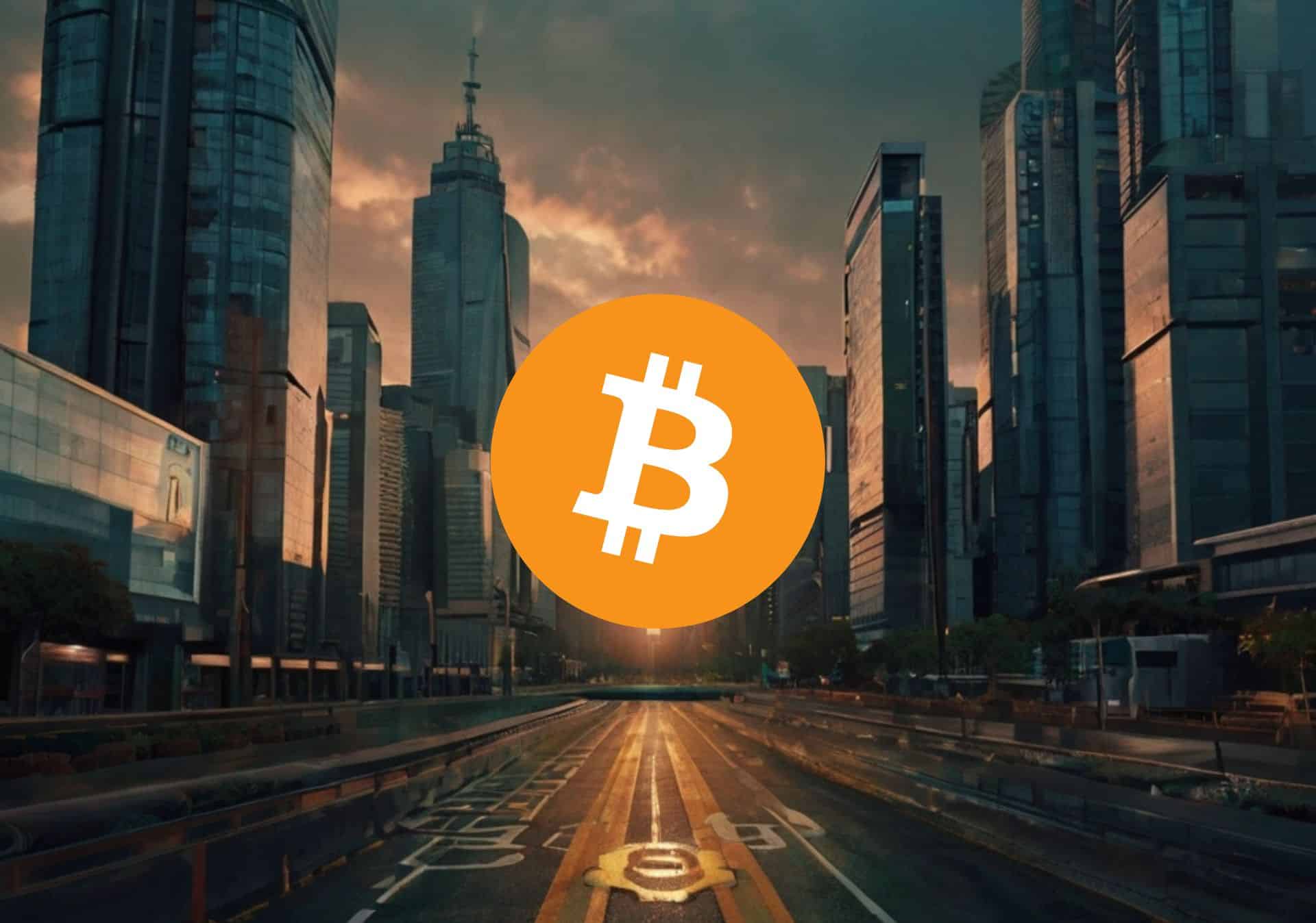 W tym mieście powstało biuro Bitcoin. To może być rewolucja dla branży