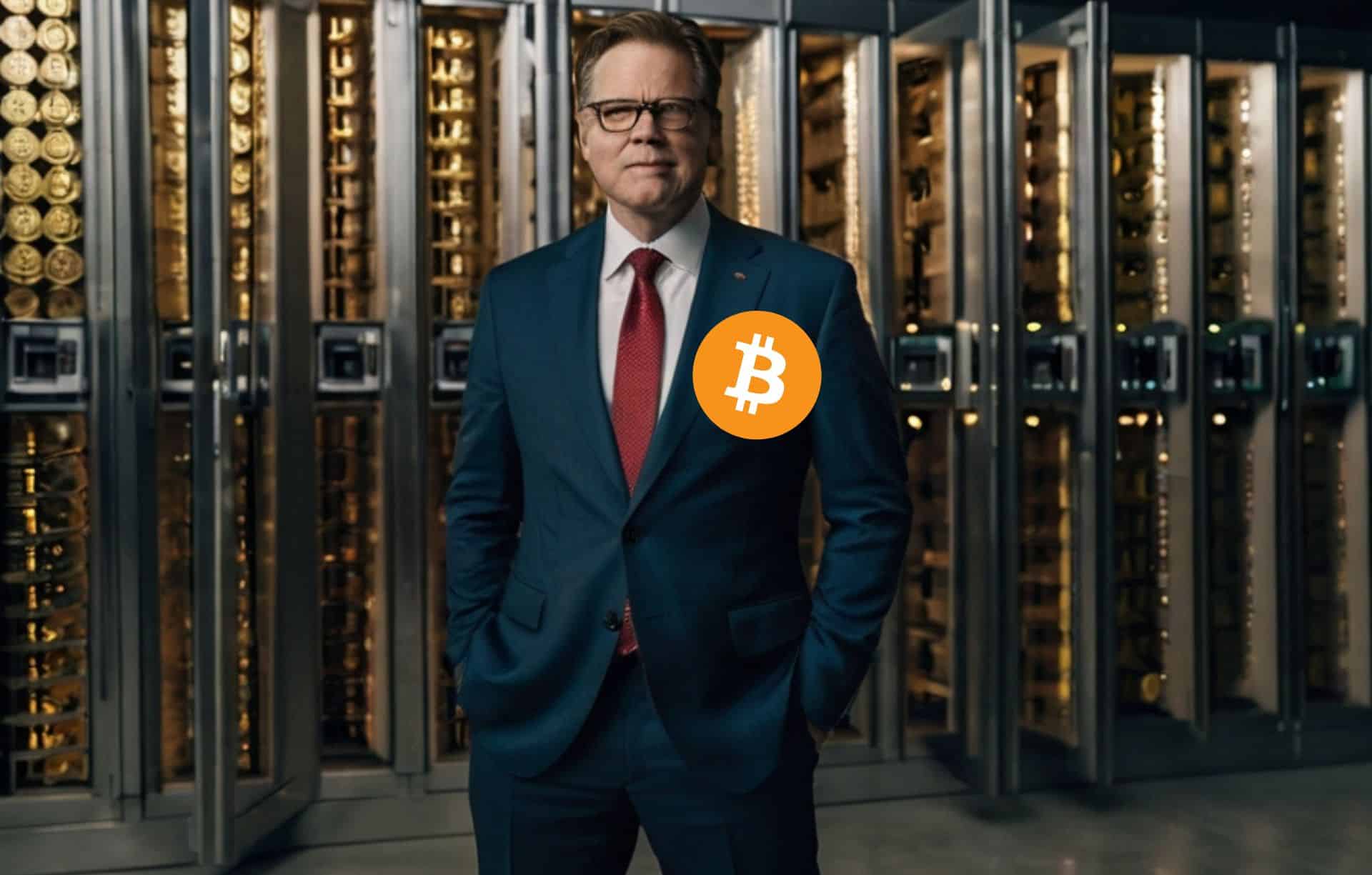 Nie tylko Niemcy. Te rządy mają łącznie ponad pół miliona Bitcoinów. Mogą podpalić rynek?