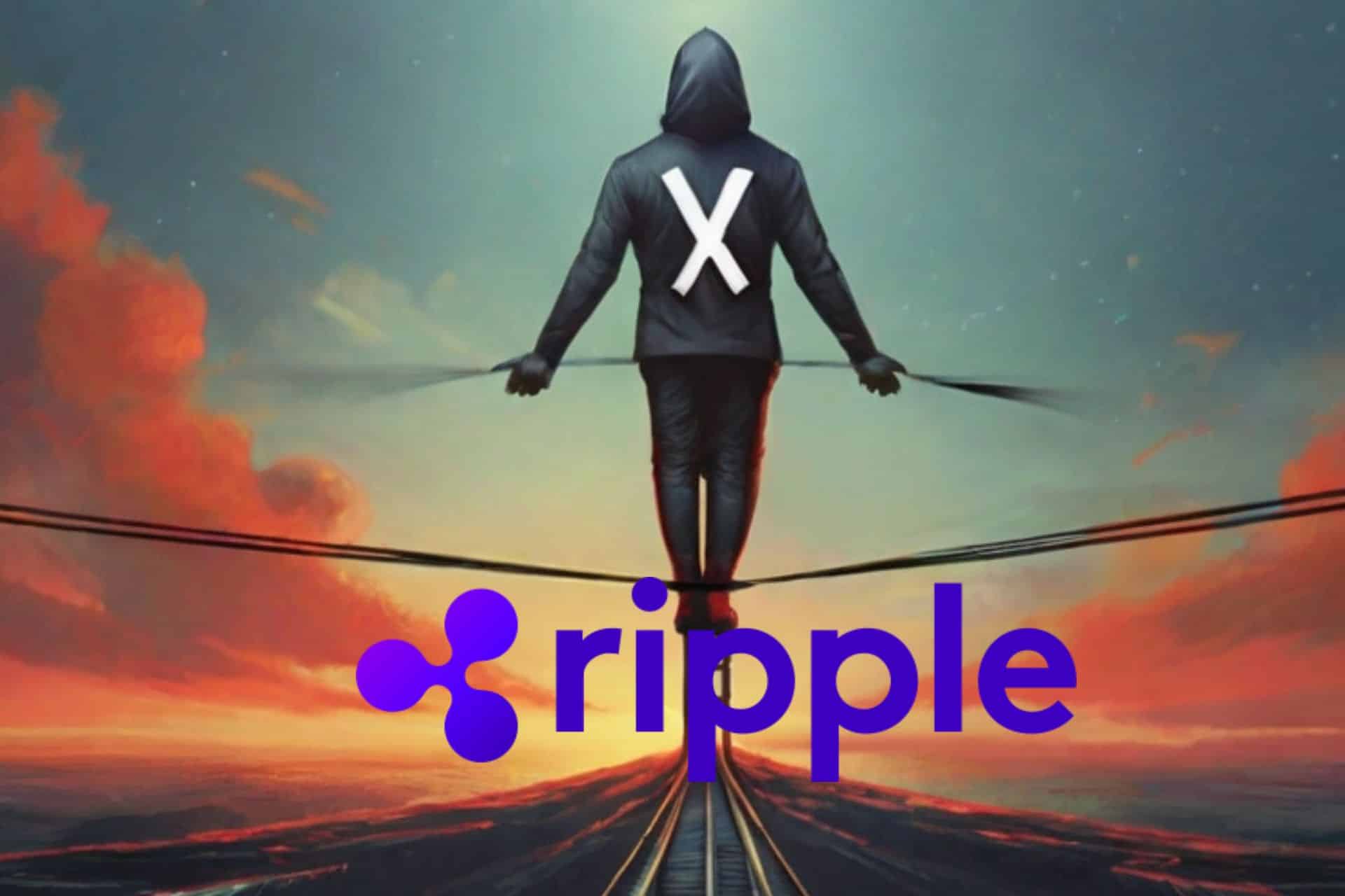 Ryzykowny ruch Ripple (XRP). To może przynieść więcej szkody, niż pożytku