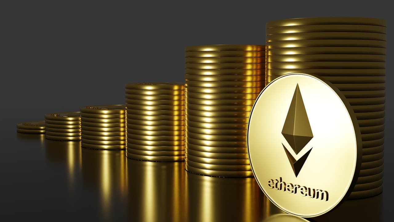Kurs Ethereum może osiągnąć niebawem 5 tys. dolarów. Ekspert wskazuje powód