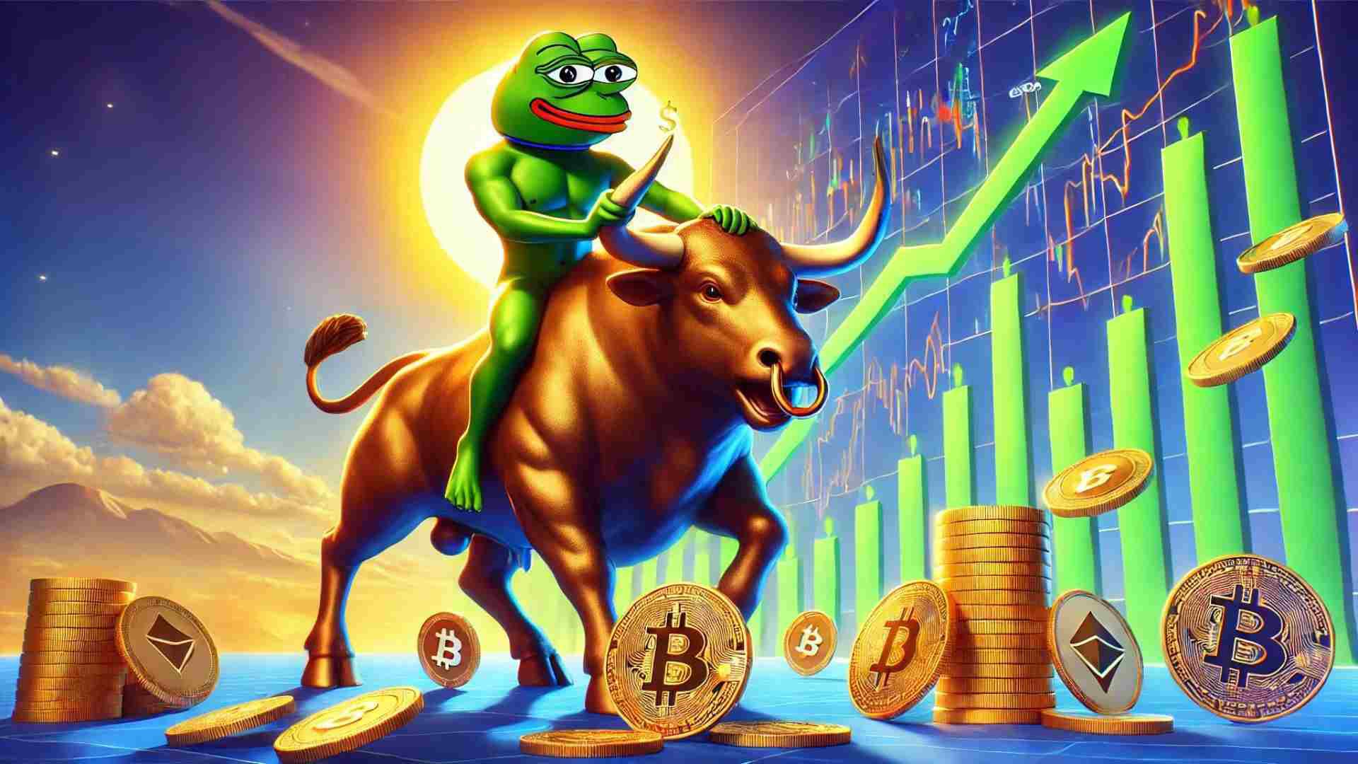 Trendy krypto na następną hossę. Jakie branże podbiją rynek?