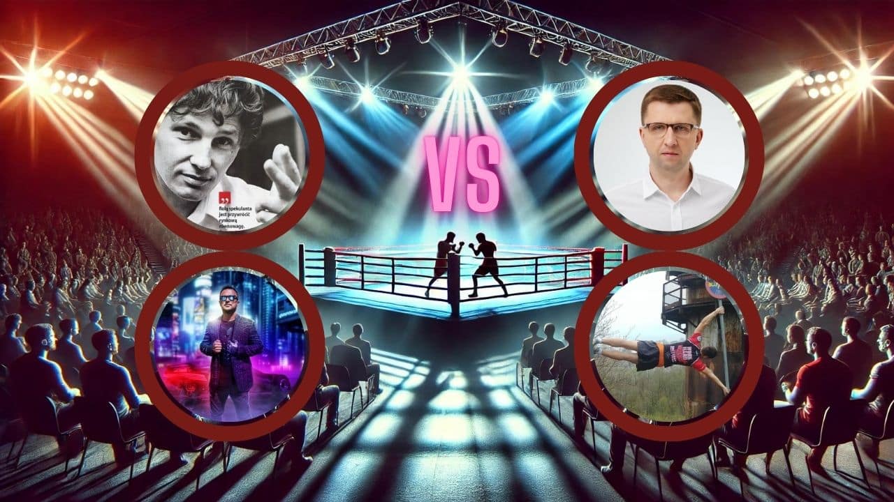 Rafał Zaorski i Jacek Gadzinowski to „oszuści”? Cezary Graf: „ich miejsce jest w więzieniu”. Drama na krypto-X