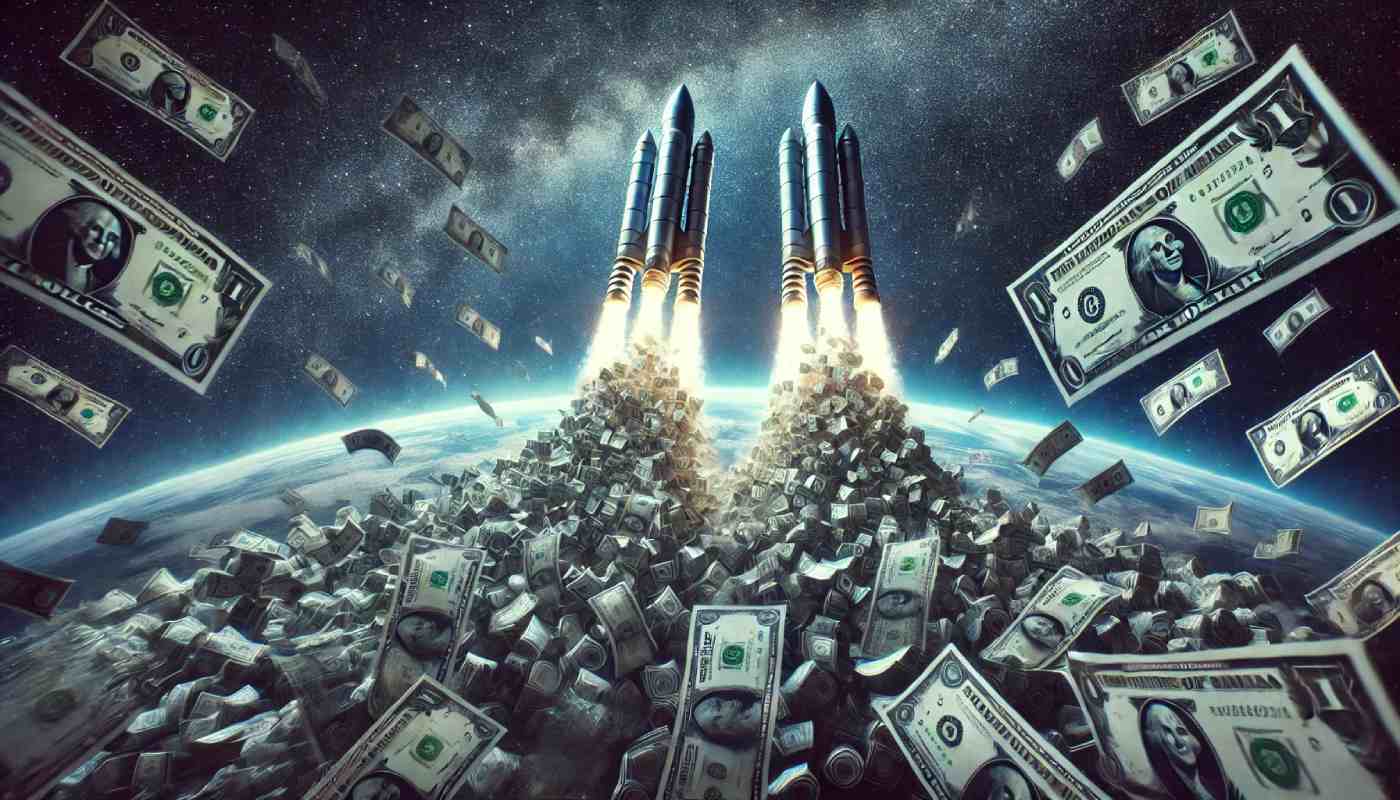 Milestone coraz bliżej. Te dwa altcoiny w sierpniu mogą być warte 100 miliardów dolarów