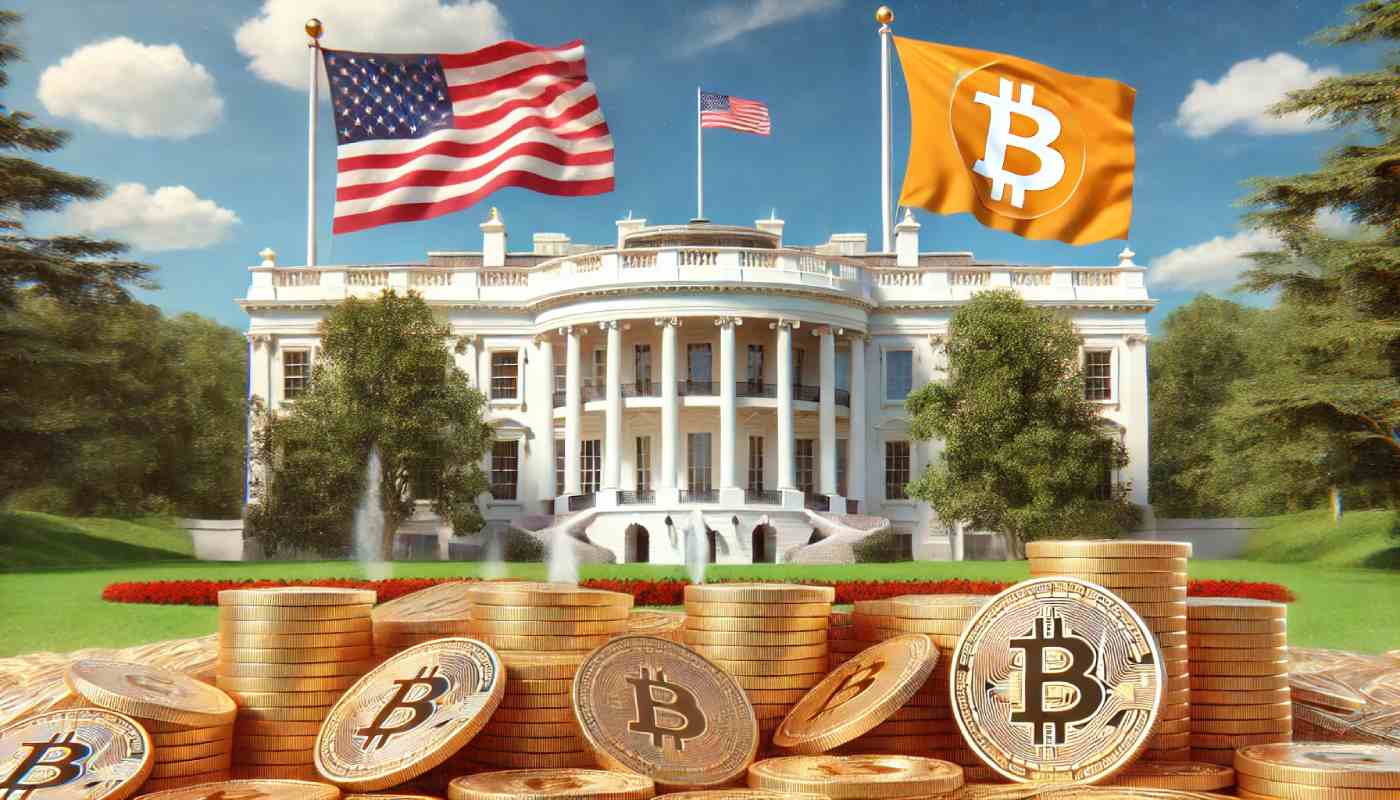 Zaskakujący kandydat Trumpa na sekretarza skarbu! To założyciel firmy, która posiada 310 470 BTC