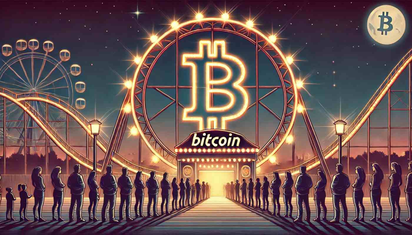 Największy bank świata wątpi w kryptowaluty. „Wzrosty są tylko tymczasowe”