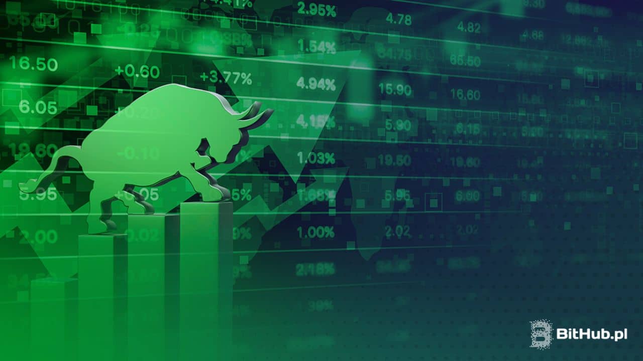 Dlaczego Bitcoin rośnie? Ekspert tłumaczy, które wskaźniki i kryptowaluty należy teraz bacznie obserwować