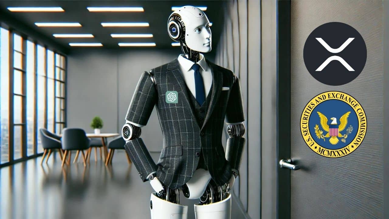 ChatGPT-4o wie co stanie się z ceną kryptowaluty XRP kiedy skończą się trwające rozmowy Ripple vs SEC