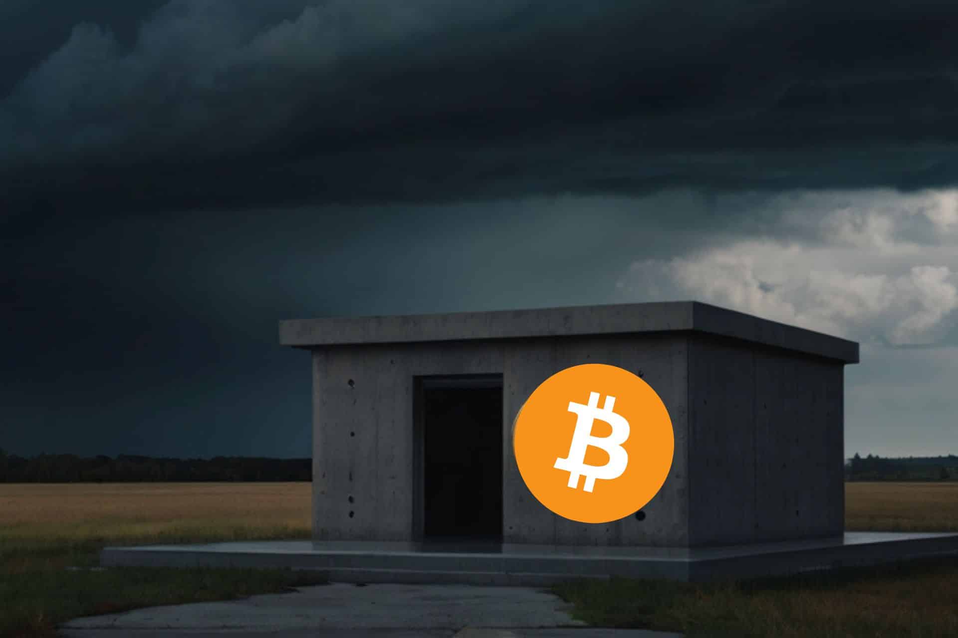 Tylko Bitcoin nas uratuje? Kolejny ekspert ostrzega przed katastrofą