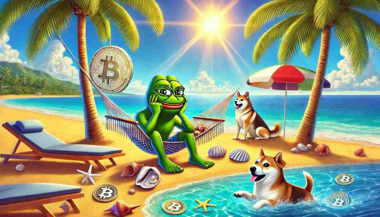 Nowe kryptowaluty na lato 2024 – $PEPU, $DAWGZ, $PLAY, $WAI i $99BTC