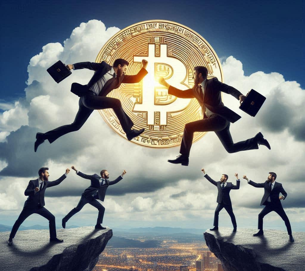 Rekordowa kara dla giganta branży krypto. Czy to początek większej batalii?