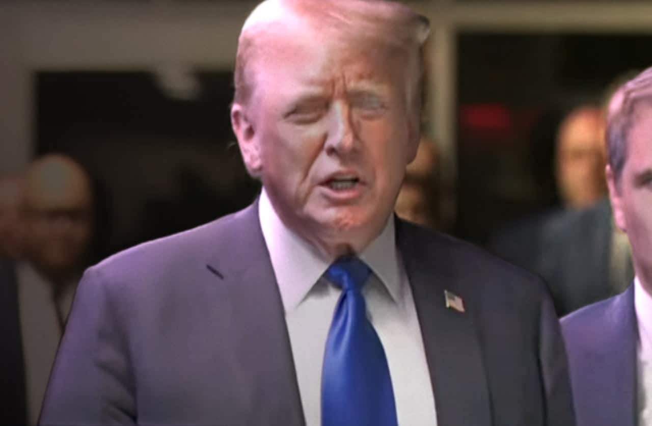 Efekt Trumpa. Przed jego przemową Bitcoin skoczył do 67 000 USD!