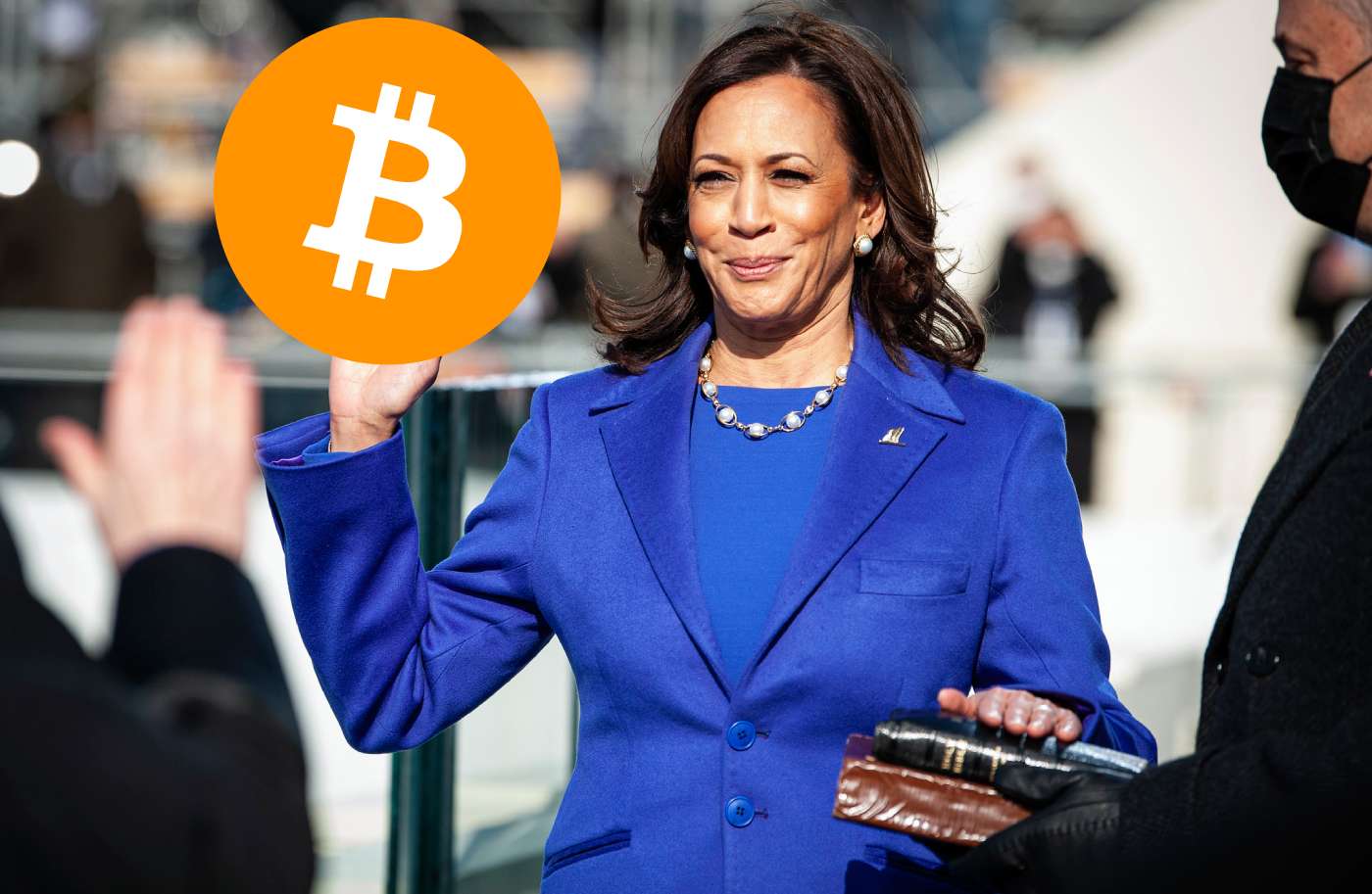 Kamala Harris ma pomysł na przekonanie branży krypto. Czas na wielki reset?