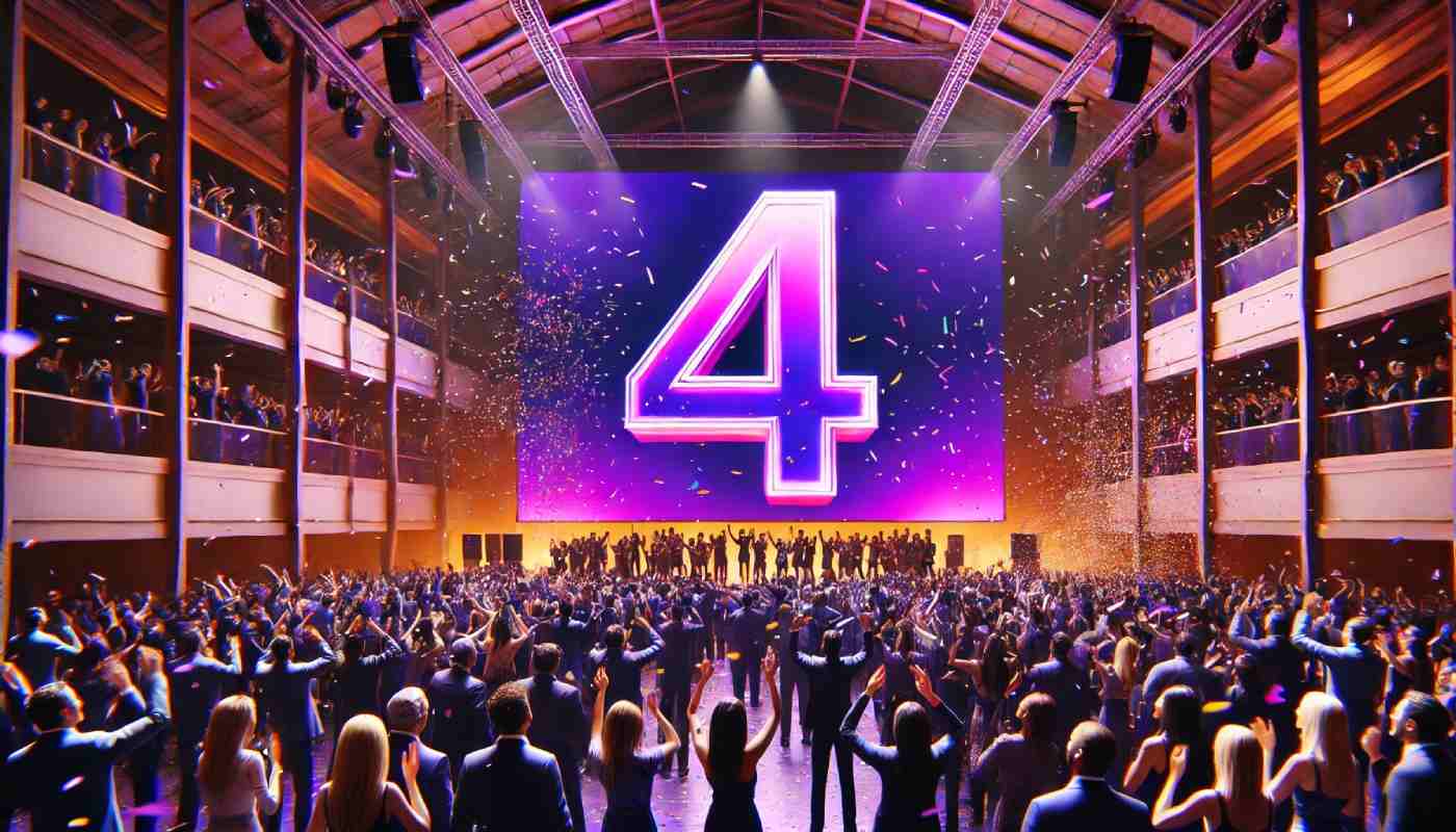 Bitcoin, Ether, Tether i… Potężny altcoin awansował na kryptowalutę numer cztery