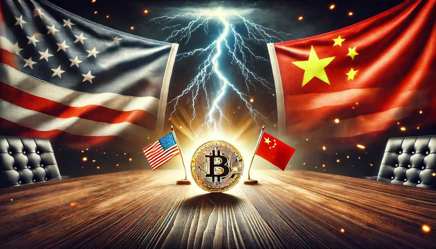 Krypto wyścig zbrojeń na linii USA — Chiny na horyzoncie. Kto na tym zyska?