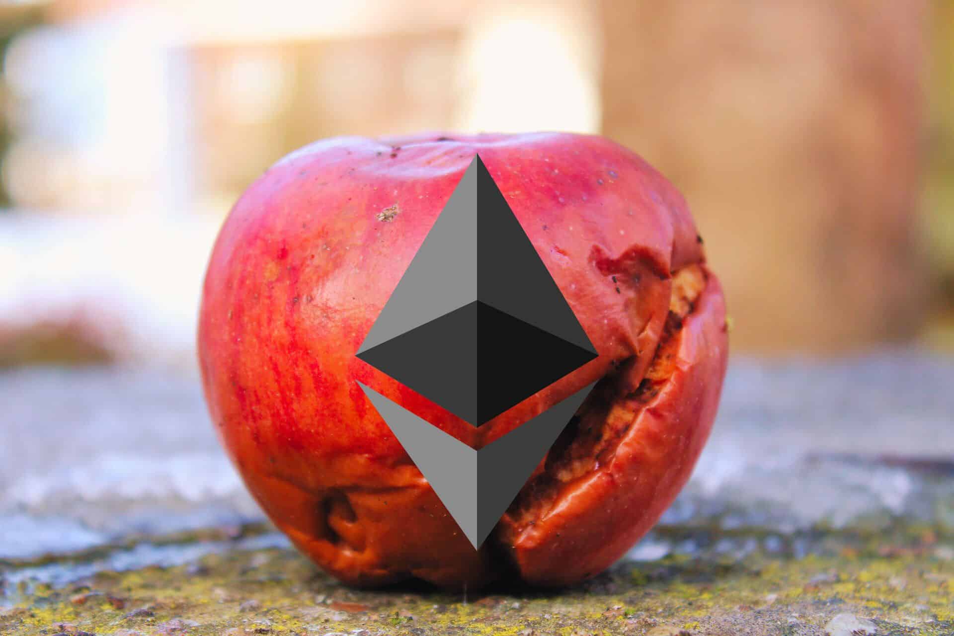 Lider zespołu ostro komentuje: „To nie jest coś, na co się pisałem, dołączając do Ethereum”. Będzie rozłam?