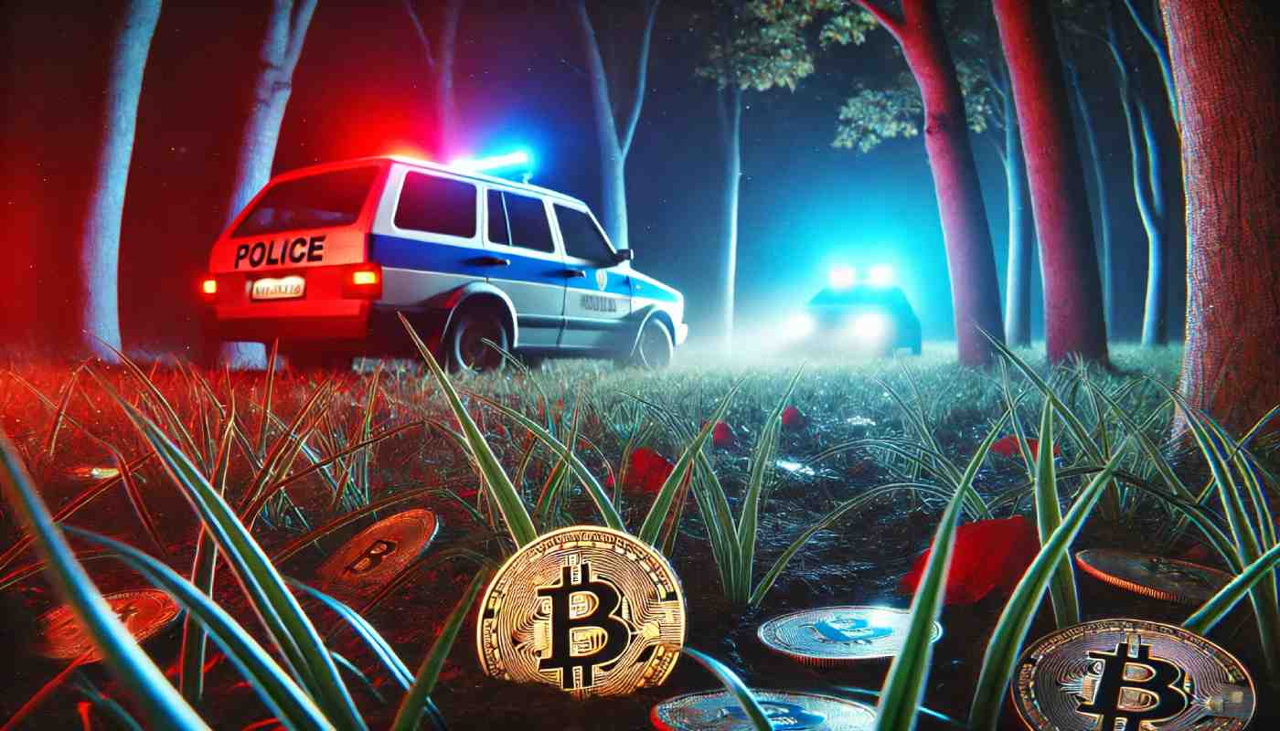 Dramat na Ukrainie z kryptowalutami w tle. Sprawcy zabili dla 3 BTC