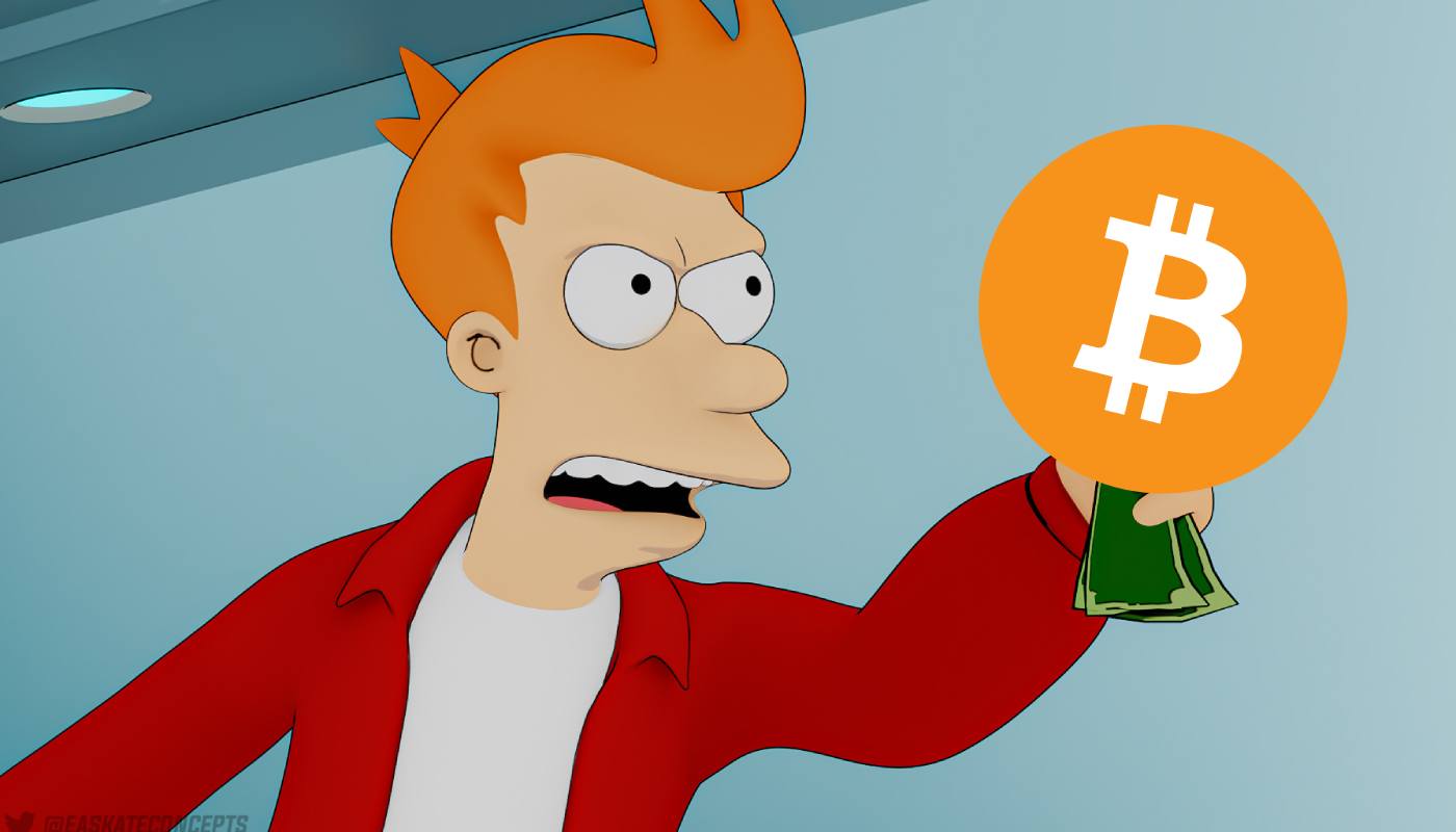 Kultowa kreskówka nie przestaje drwić z kryptowalut i blockchain. Co wywinęli tym razem?