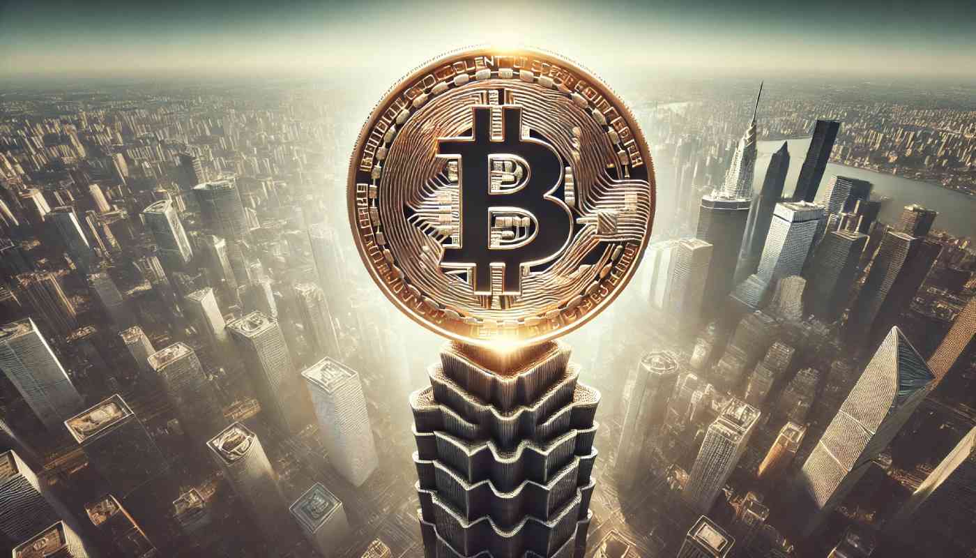 Bitcoin to absolutny dominator! Tak dobrze nie było od trzech lat