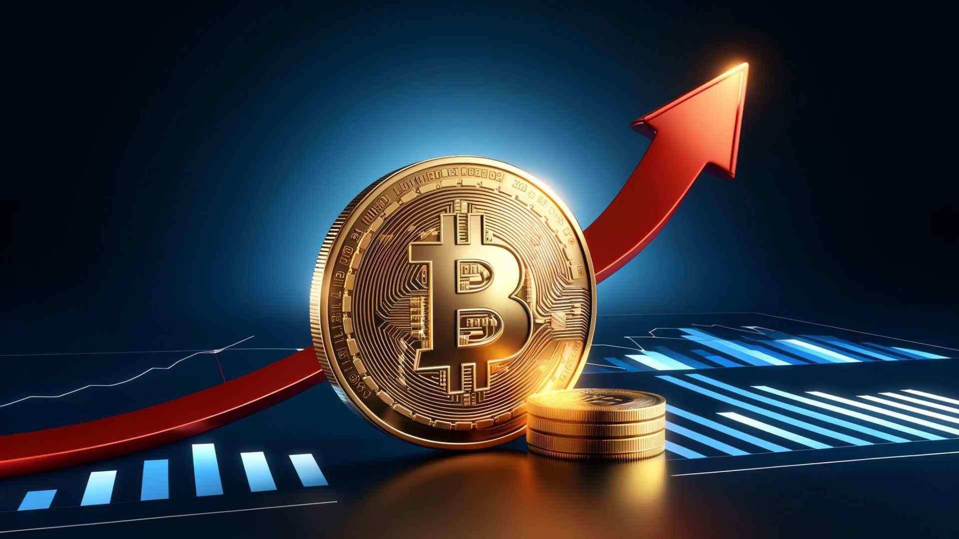 Czekając na mocne wybicie. Czy BTC przekroczy pułap 100 000 USD?