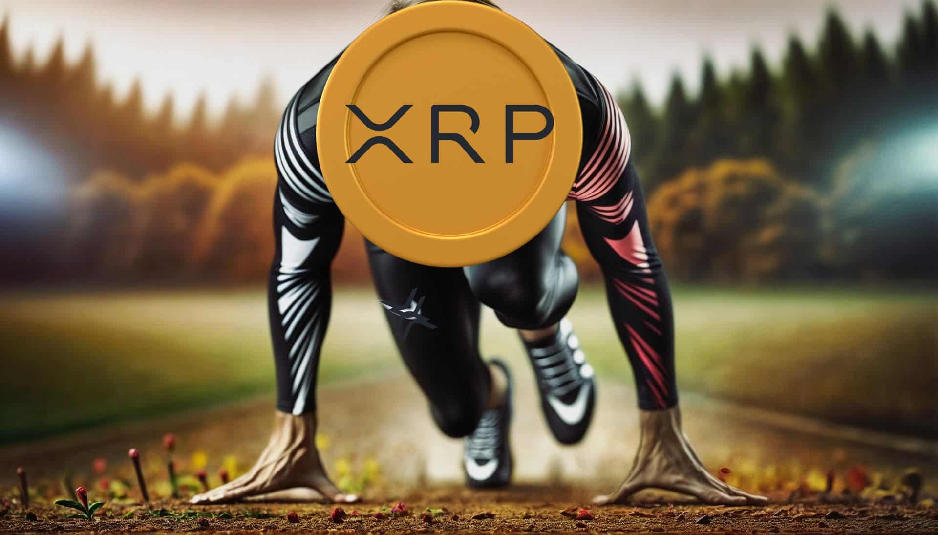 Ripple (XRP) powtarza schemat, który poprzednio poprzedził wzrost o 60 000%. Będzie powtórka?