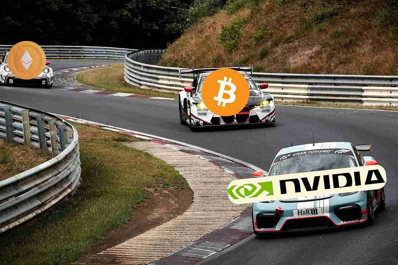 Nvidia upodabnia się do kryptowalut. Przebiła już Bitcoina i Ethereum. Czy to dobry znak?