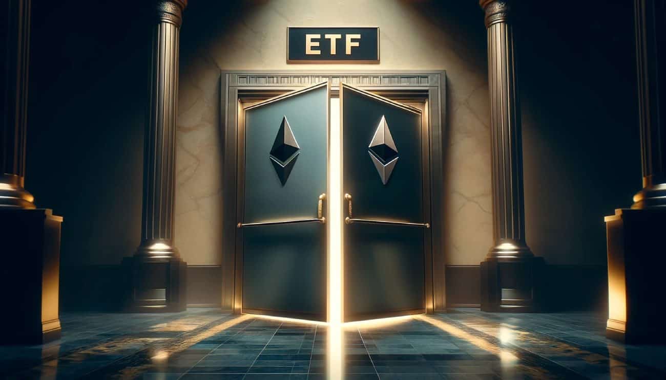 ETF na Ethereum zgarnął więcej niż Bitcoin ETF. Jedna jaskółka wiosny nie czyni?