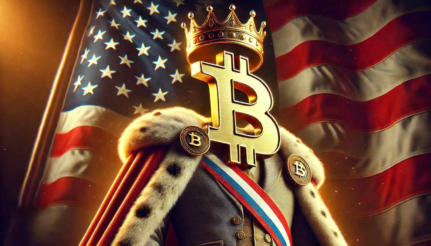 Posiada miliardy w BTC i nie ma wątpliwości: Bitcoin jest największym dobrem USA!