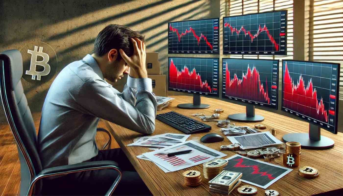 Znany analityk zdruzgotany rynkiem altcoinów! Wskazuje jeden gigantyczny problem