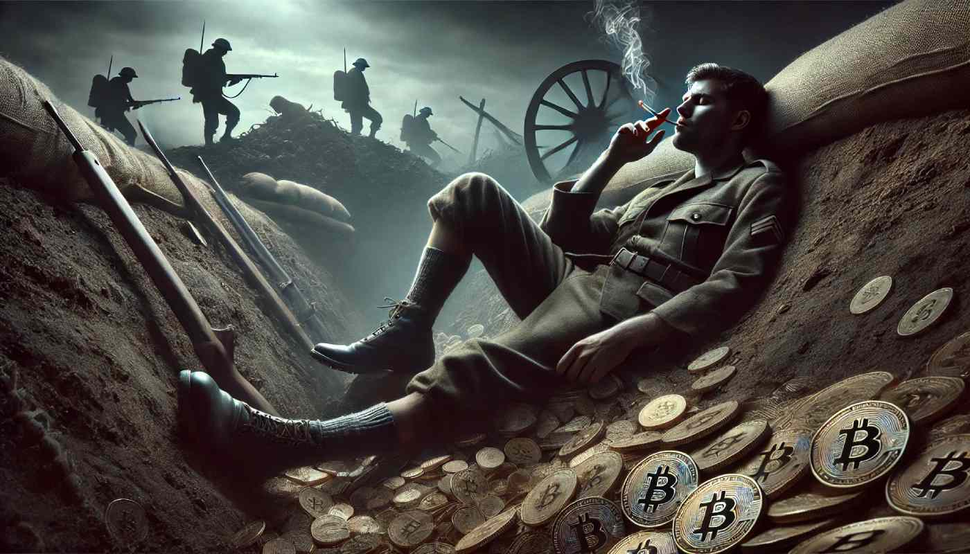 Krach na rynku kryptowalut? Znany ekspert zdradza, dlaczego to tylko „szum”