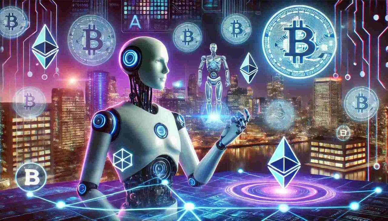 Sztuczna inteligencja przewiduje cenę BTC i ETH. Jak wzrost największych kryptowalut pomoże $PEPU, $WAI i $99BTC?