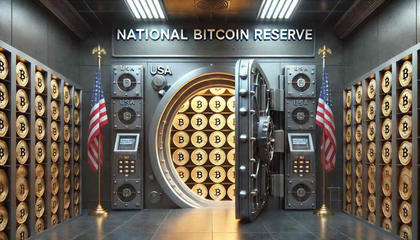 Bitcoin strategiczną rezerwą USA? Senat jest na tak! ” BTC równie istotny jak ropa naftowa”