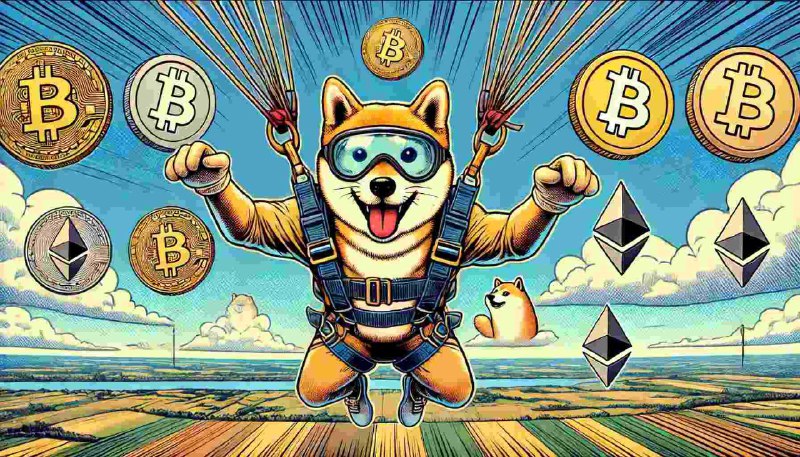 Wielołańcuchowy token $DAWGZ z blisko 3 mln USD w fazie ICO! Czy Base Dawgz przebije sukces memecoina Brett?