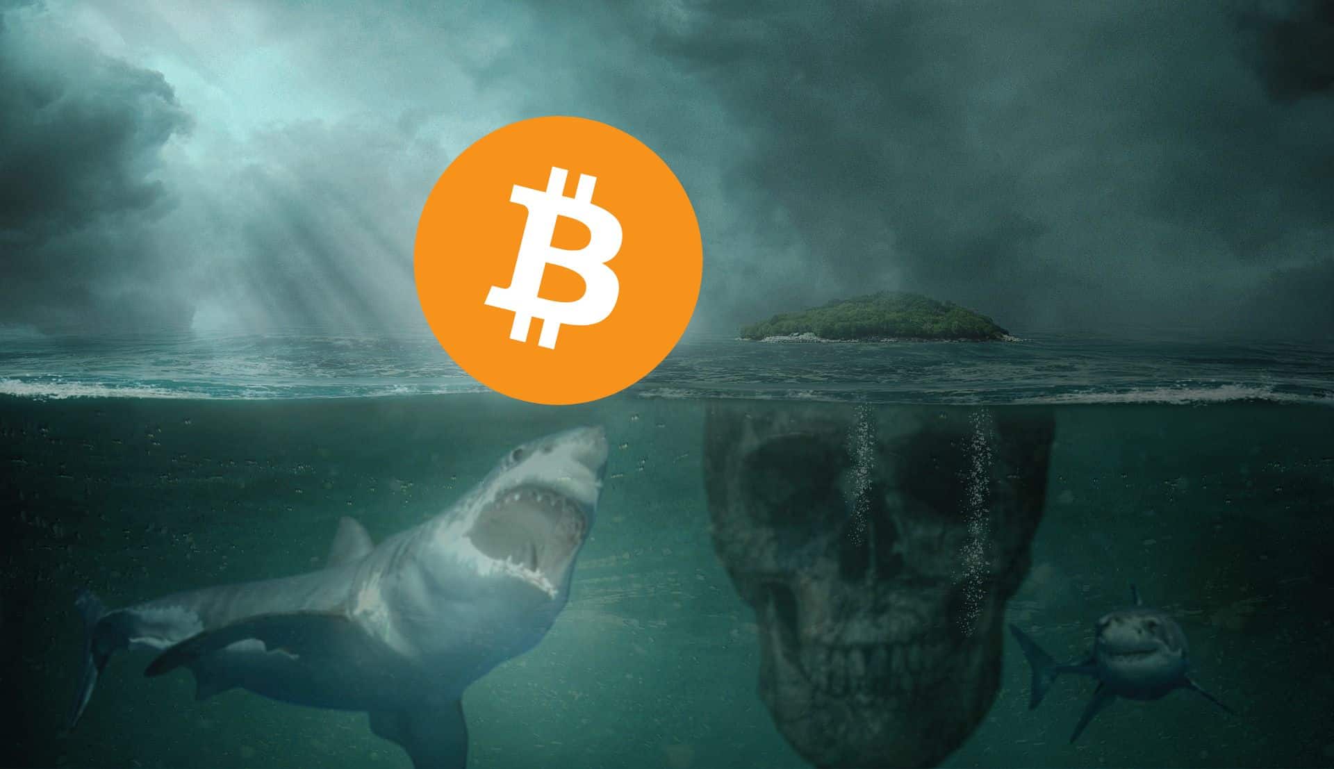 Bitcoin jeszcze nie jest bezpieczny. Te rzeczy trzeba uważanie obserwować