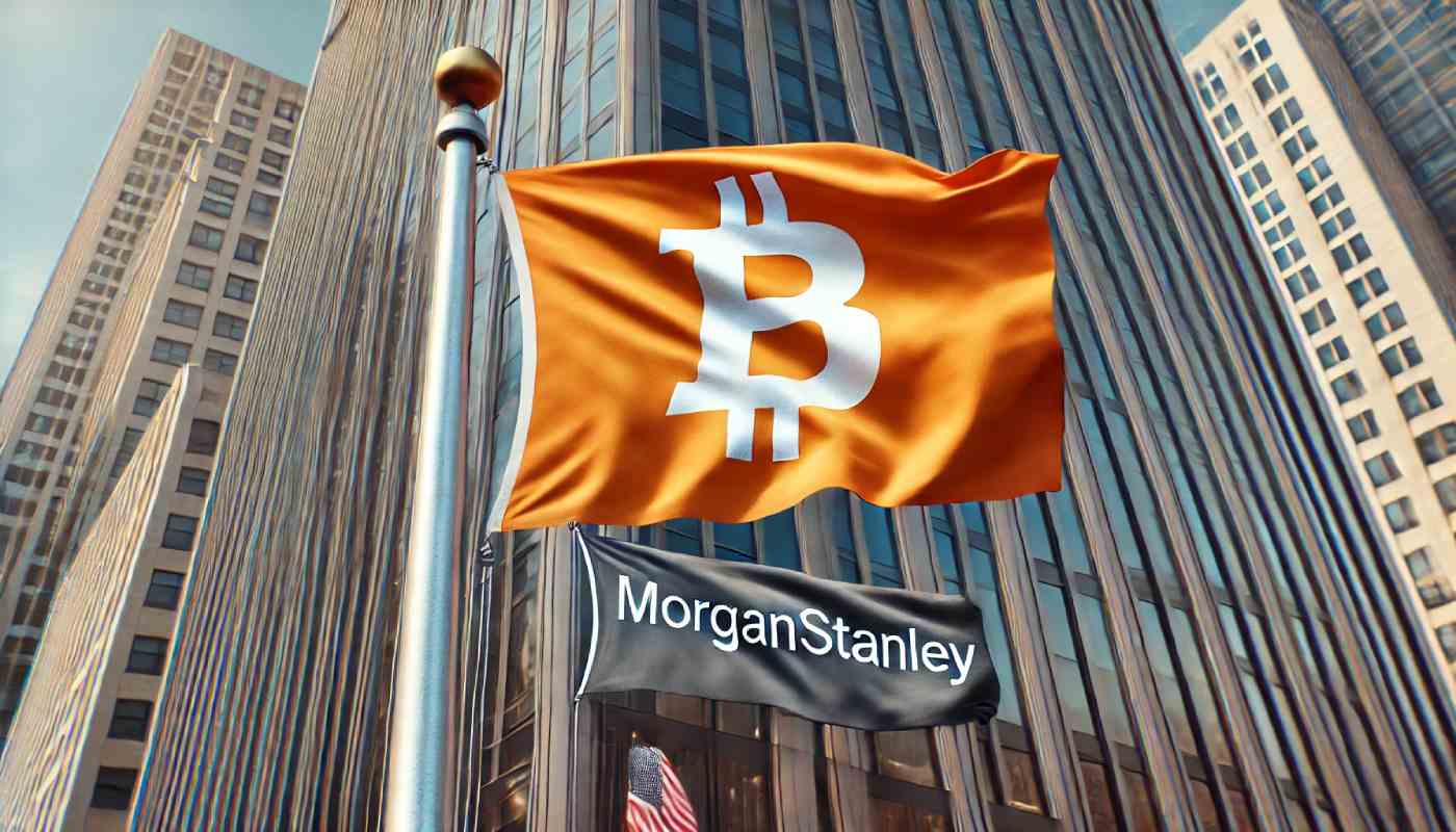 Z ostatniej chwili: Wzrosty kryptowalut przyspieszają, pociąg Bitcoin odjeżdża. ETFy nie spanikowały?